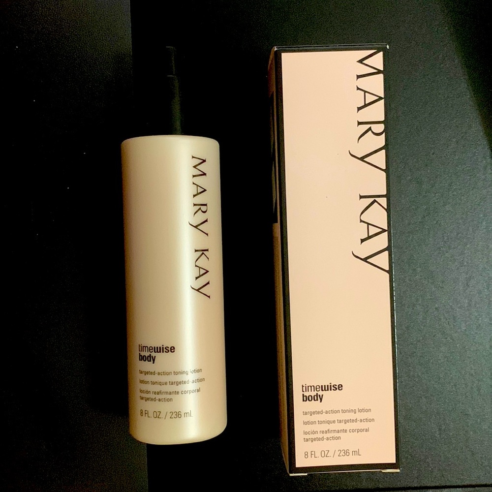 Mary Kay target-action toning lotion